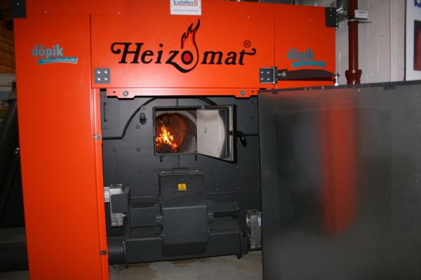 Heizkessel